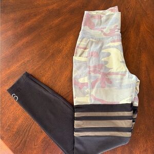 Bombshell leggings XS